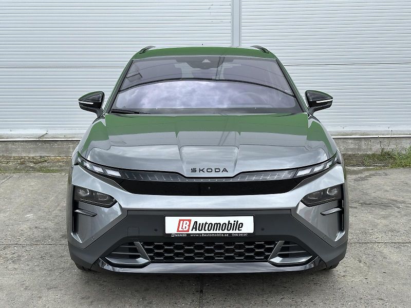 Škoda Elroq RS 340PS 4x4 84iV Matrix-LED H - fotka 2 z 50