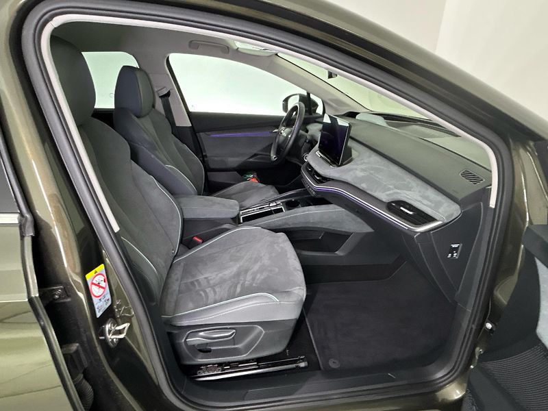 Škoda Enyaq Selection 85x - fotka 9 z 30