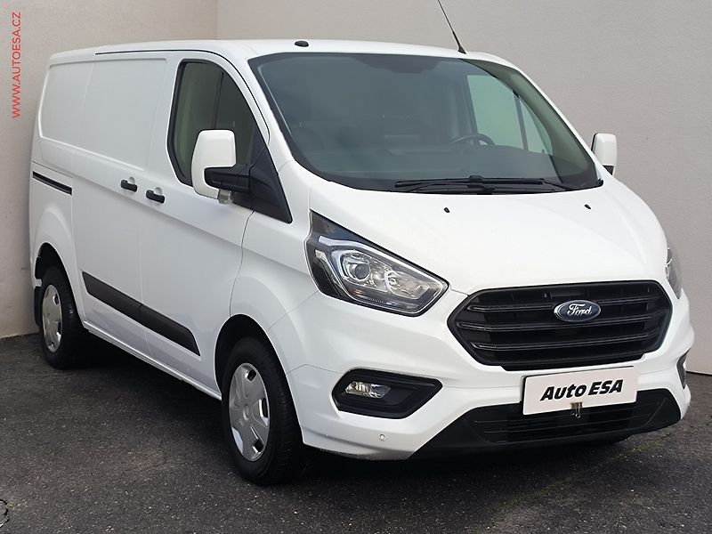Ford Transit Custom (2018) 2.0TDCi, TREND, navi - fotografie inzerátu