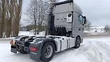 MAN TGX 18,480 Nez. klima, Nové ČR  - náhled 2