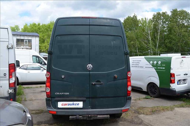 Volkswagen Crafter (2014) 2,0 TDI - fotka 5 z 30