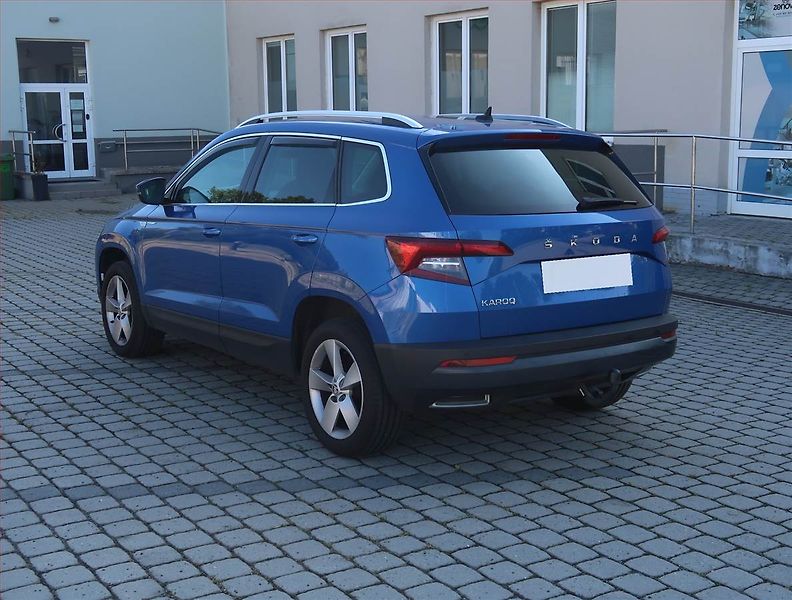Škoda Karoq (2020) 1.5 TSI, Automat, Serv.kniha - fotka 4 z 19