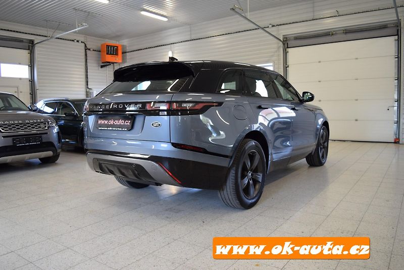 Land Rover Range Rover Velar R-DYNAMIC AWD 2021-DPH - fotka 7 z 62