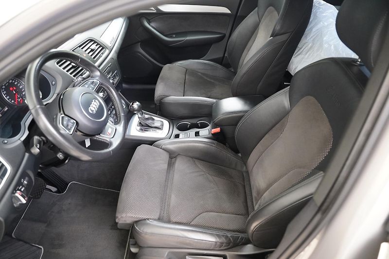 Audi Q3 - fotka 5 z 6