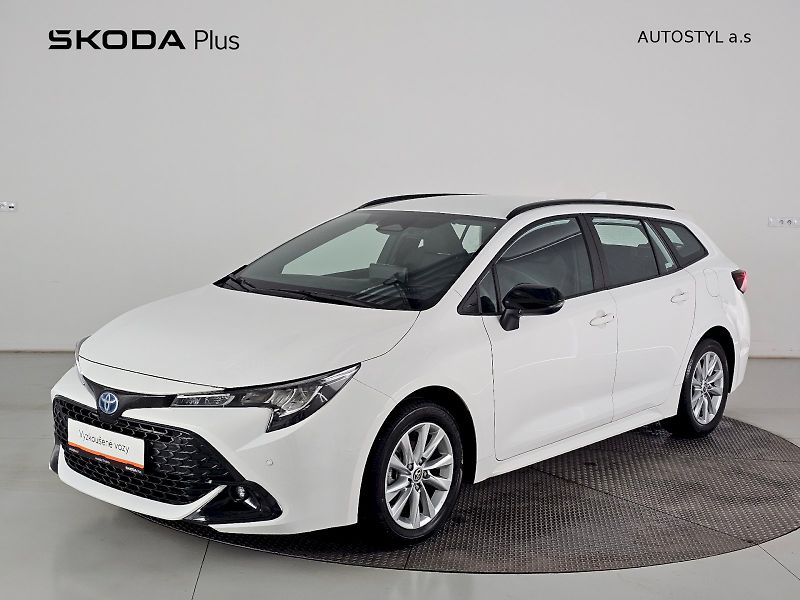Toyota Corolla (2025) TS 1.8HEV 140k COMFORT TECH - fotografie inzerátu