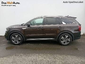 Kia Sorento (2021) 2.2 CRDI 148kW 4x4 8 DCT - fotka 3 z 31