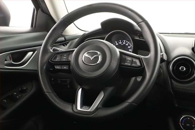 Mazda CX-3 (2020) 2.0 Skyactiv-G, Navi, Tempomat - fotka 8 z 15
