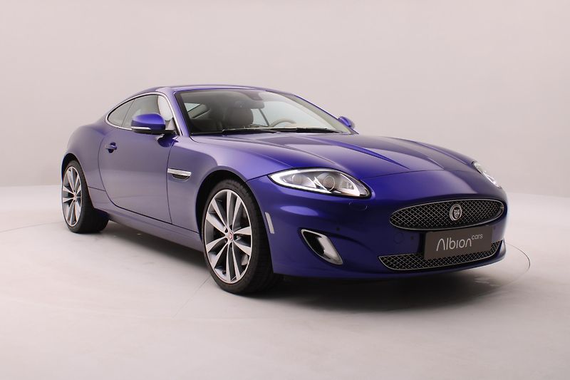 Jaguar XK 5.0 V8 283kW AUT - fotka 14 z 42