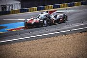 Letošní závod 24 hodin Le Mans objektivem českého fotografa Ondřeje Kroutila.