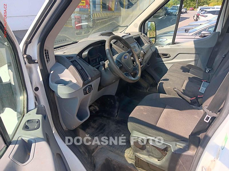 Ford Transit (2015) 2.2TDCi L2 Valník - fotka 3 z 3