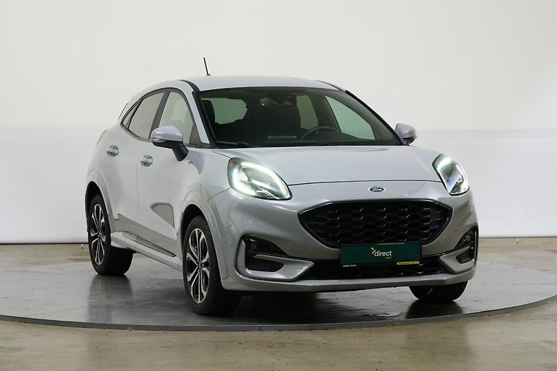 Ford Puma - fotka 8 z 28