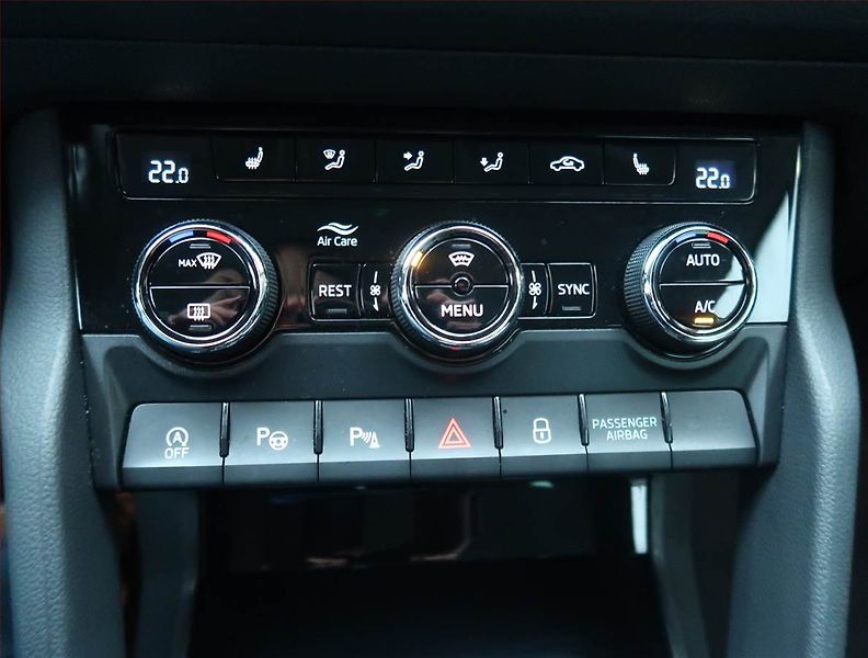 Škoda Kodiaq (2022) 2.0 TDI - fotka 15 z 18