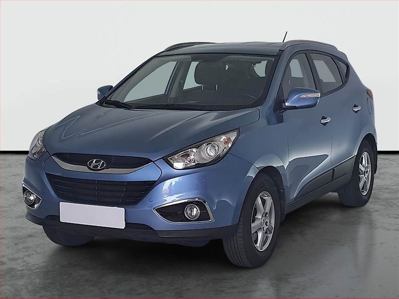 Hyundai ix35 (2011) 1.6 GDI, Serv.kniha, Tempomat - fotka 2 z 18