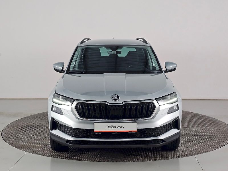 Škoda Karoq (2025) 1.5TSi 110kW SELECTION - fotka 4 z 31