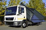 MAN TGL (2021) 12.190 / NEW 3-way tipper - náhled 2