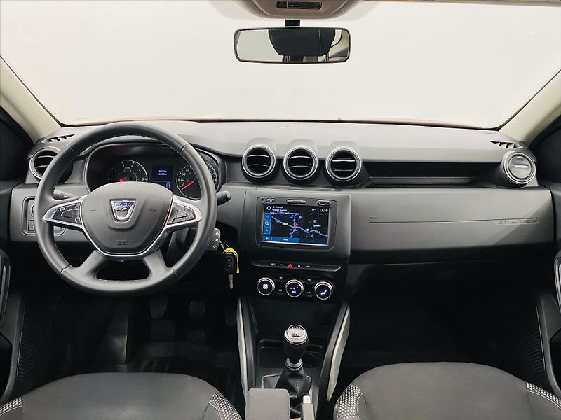 Dacia Duster 1,0 TCe 67kW LPG Prestige  ČR - fotka 9 z 28