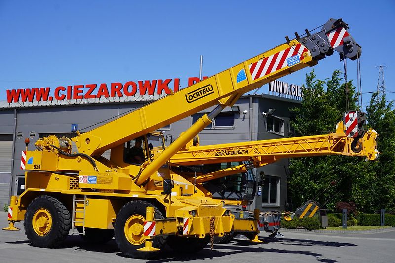 Ostatní (2006) Locatelli Gril 830C Crane - fotka 4 z 25