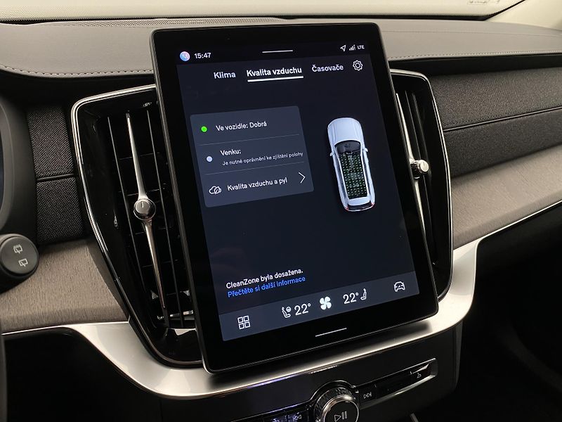 Volvo XC90 (2026) T8 AWD Plug-in BRIGHT PLUS 7m - fotka 47 z 83