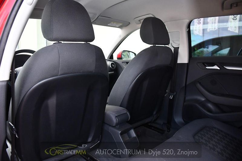 Audi A3 1.4TSi SPORTBACK G-TRON - fotka 12 z 48