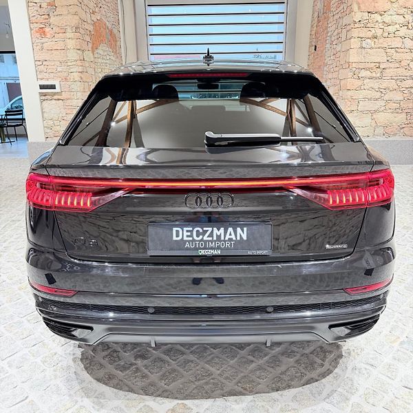 Audi Q8 (2023) Vzduch, Metrix, panorama - fotka 6 z 27