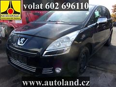 Peugeot 5008 (2011) VOLAT 602 696 110 - fotografie inzerátu