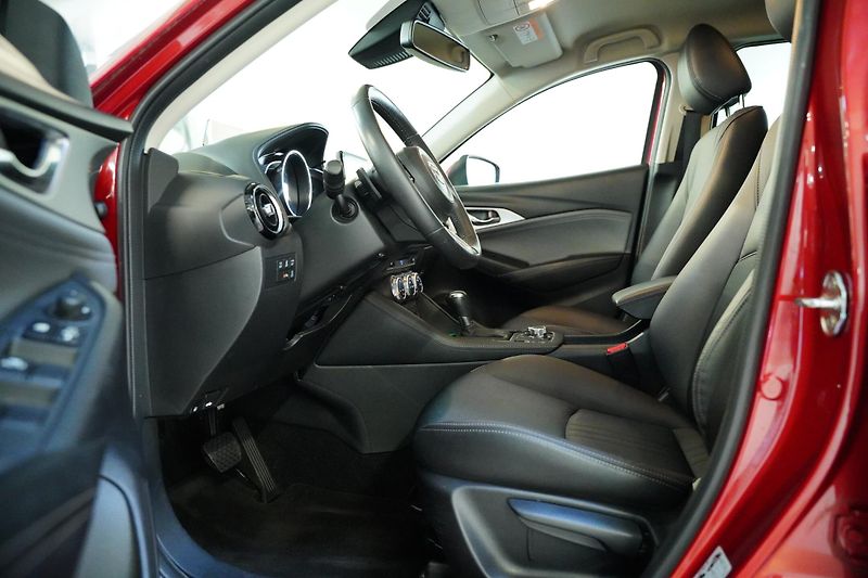 Mazda CX-3 - fotka 11 z 28