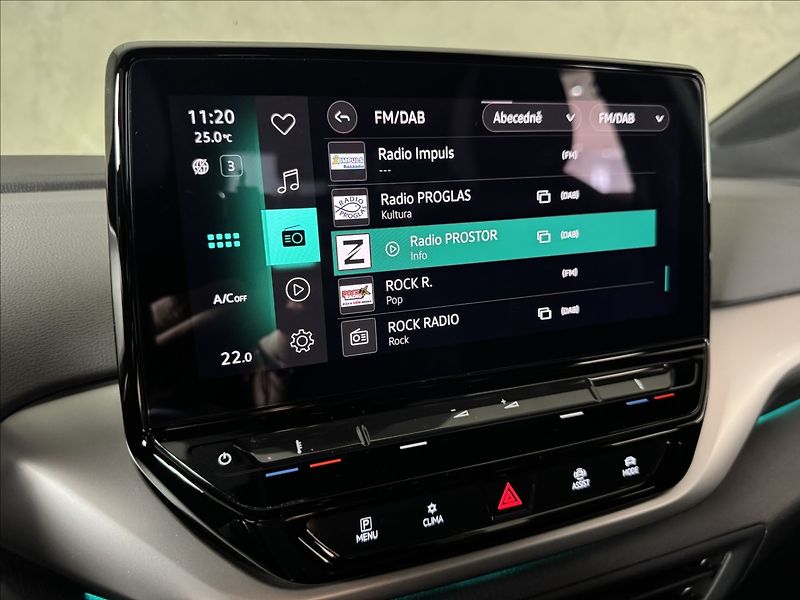 Volkswagen ID.4 125kW Pure LED PDC ACC - fotka 35 z 46