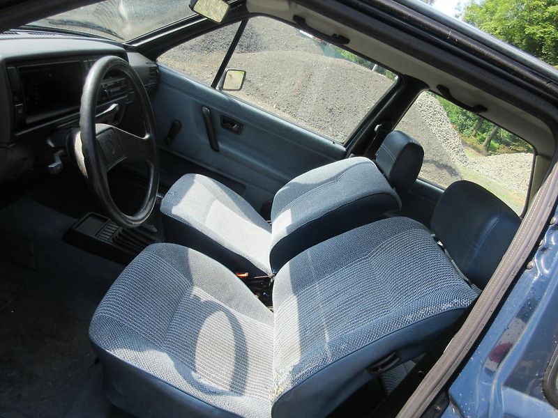 Volkswagen Golf MK Il 1,3  - fotka 5 z 17