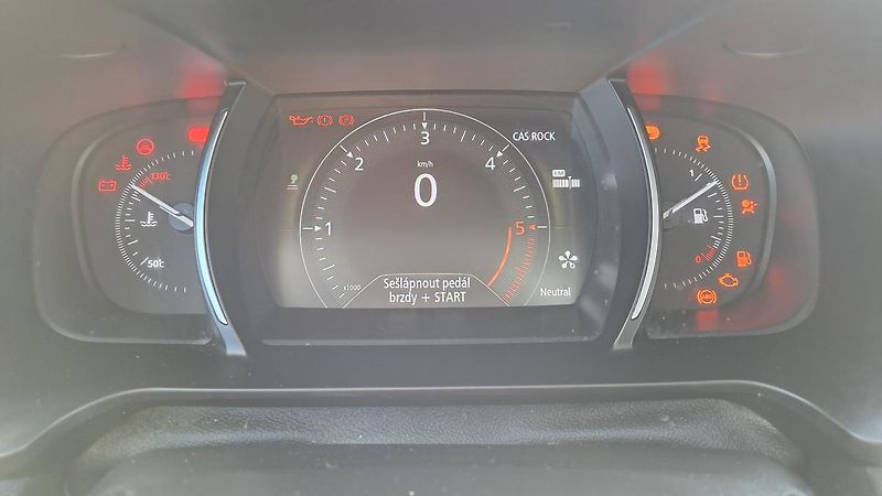 Renault Talisman 1.5 DCI Energy NAVI - fotka 22 z 29