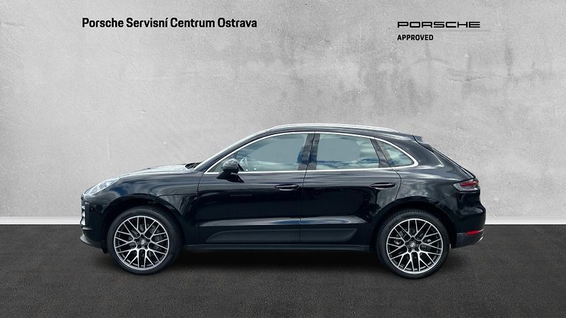 Porsche Macan 3.0  S - fotka 3 z 25