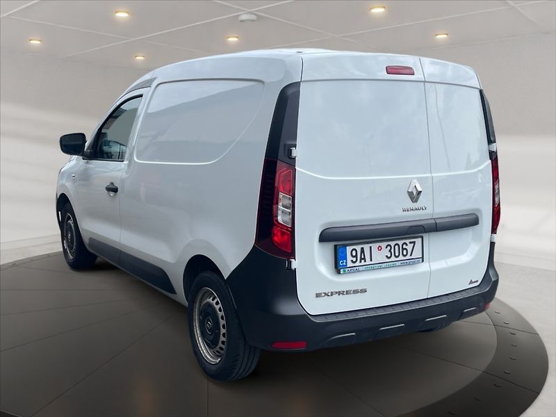 Renault Express 1,5 dCi Cool - fotka 4 z 11