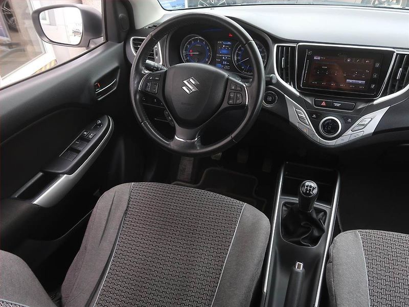 Suzuki Baleno (2016) 1.0 BoosterJet, Serv.kniha - fotka 7 z 14