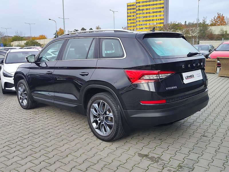 Škoda Kodiaq 2.0 TDI/140kW Style DSG 4x4 - fotka 7 z 36