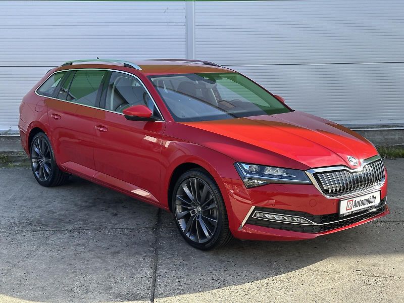 Škoda Superb 1.4TSi iV PHEV DSG 218PS KESSY - fotka 3 z 46