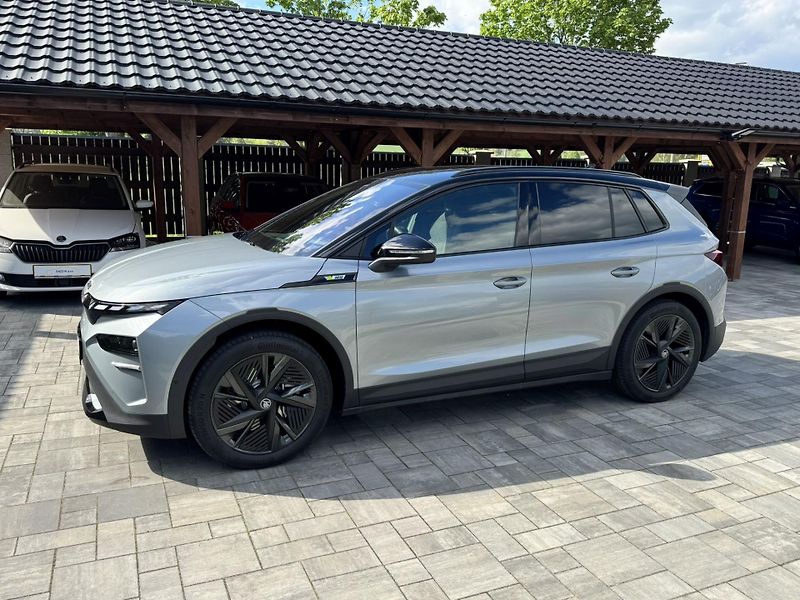 Škoda Elroq RS 250kw 4x4 + tažné - fotka 18 z 64