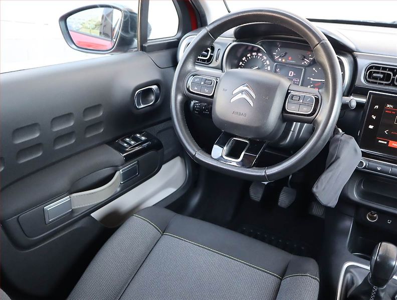 Citroën C3 (2018) 1.2 PureTech, Serv.kniha - fotka 7 z 14