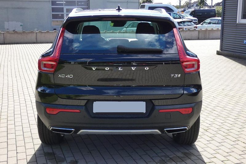 Volvo XC40 T3 Inscription Kůže LED Taž - fotka 7 z 15