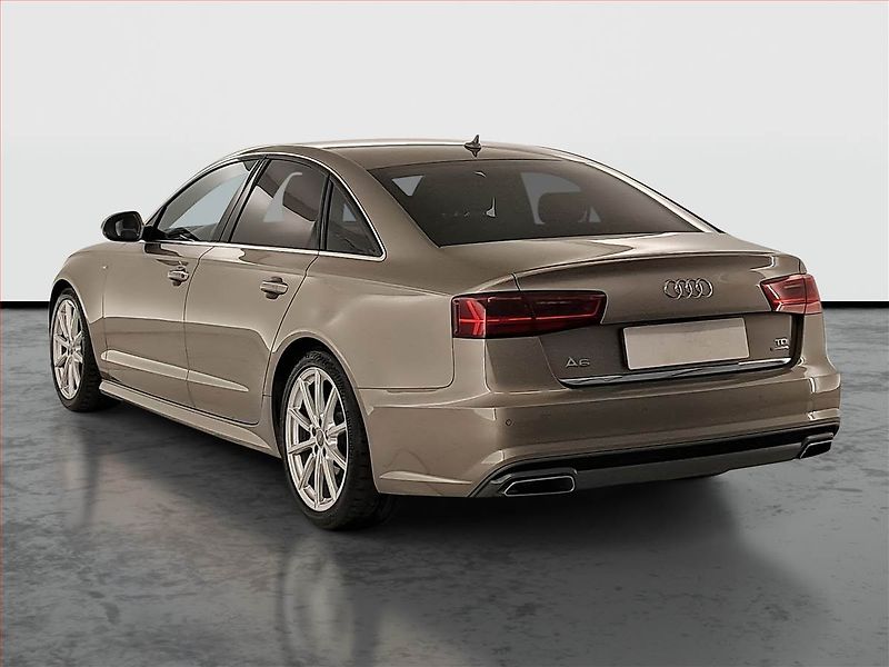 Audi A6 (2017) 3.0 TDI - fotka 4 z 22