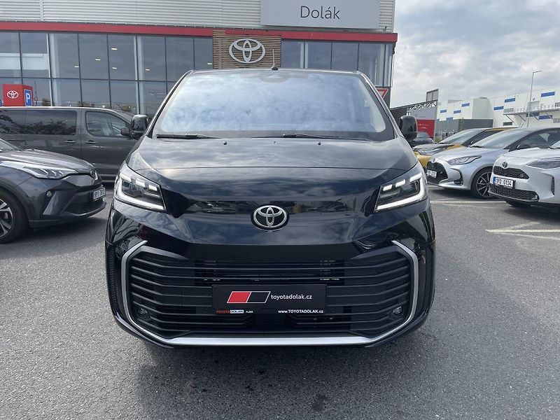 Toyota ProAce Verso 2.2D 6MT 150k ODBĚR IHNED - fotka 10 z 31