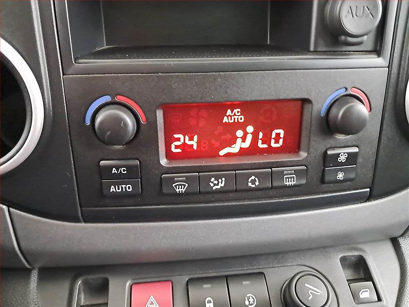 Citroën Berlingo (2018) XTR 1.6 BlueHDi, 5Míst, ČR - fotka 13 z 17