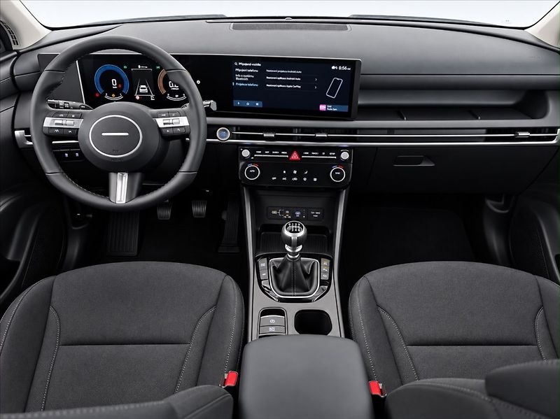 Hyundai Tucson (2025) 1,6 SMART - NOVÝ VŮZ - fotka 7 z 16
