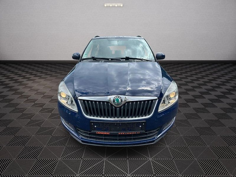 Škoda Fabia (2012) 1,2TSI 77KW Family - fotka 2 z 23