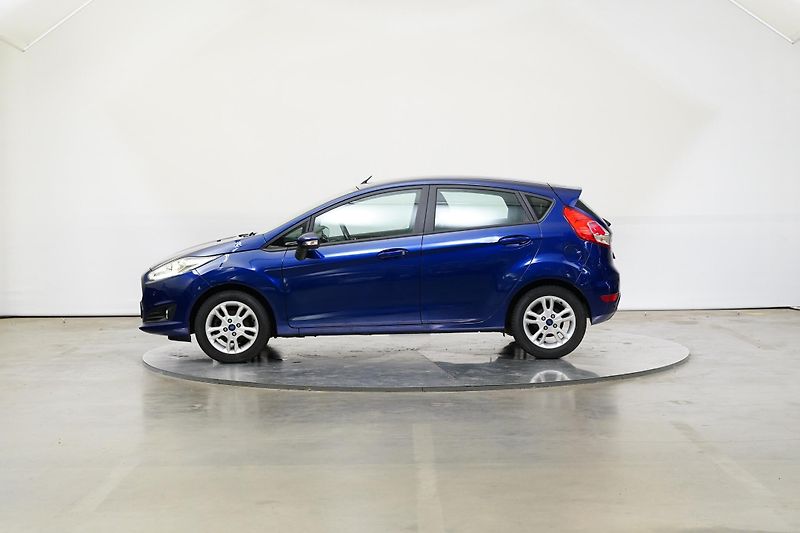Ford Fiesta - fotka 3 z 27