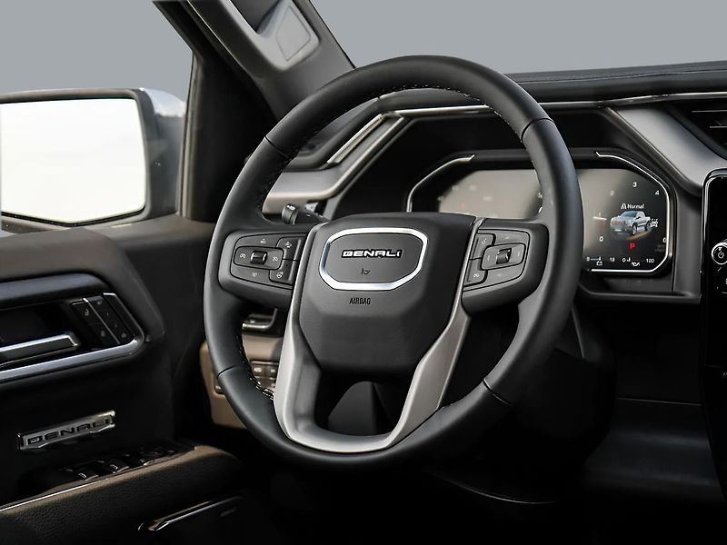 GMC Sierra (2026) 1500 Denali 3,0 Duramax Diesel - fotka 9 z 13