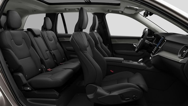 Volvo XC90 (2026) T8 AWD RECHARGE DARK PLUS 7m - fotka 4 z 11