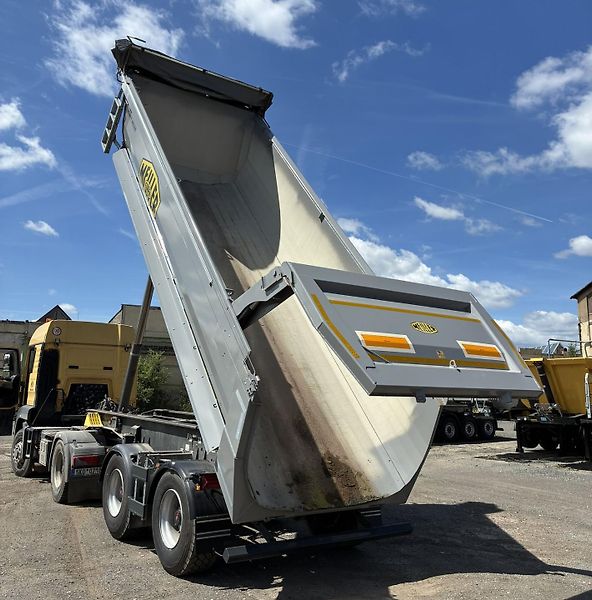 Meiller 18 m3 HARDOX tl.8mm el.plachta - fotka 9 z 19
