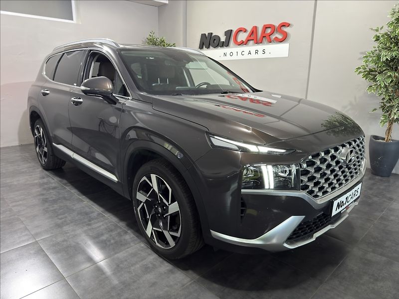 Hyundai Santa Fe 2,2   CRDI 4X4 PREMIUM 360 - fotka 2 z 37
