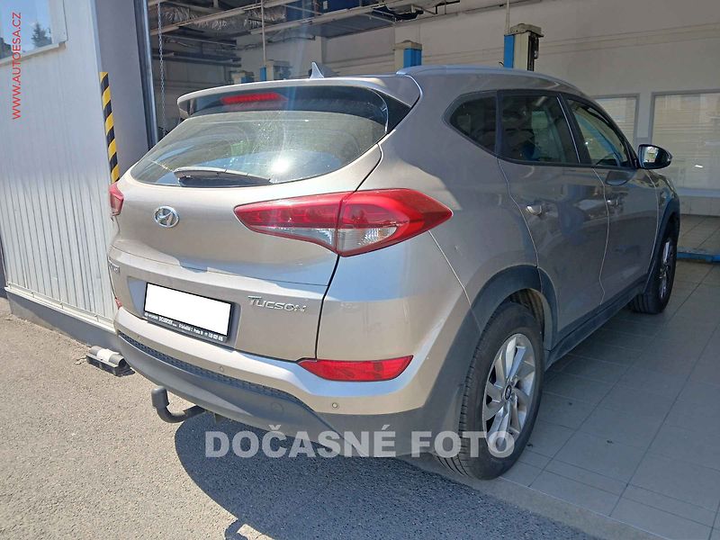 Hyundai Tucson (2017) 1.7CRDi, 1.maj,ČR, Czech - fotka 2 z 3