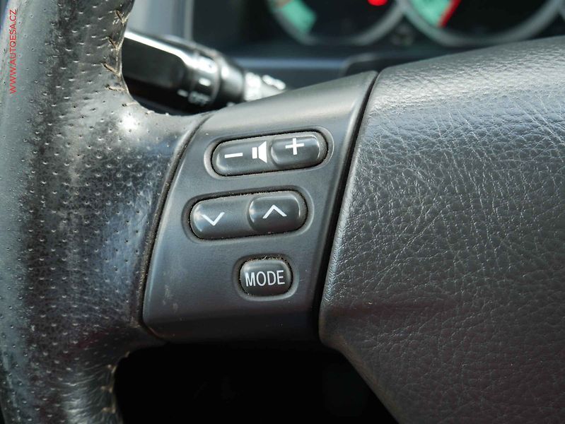 Toyota Corolla Verso (2008) 2.2D, AC, TZ, temp - fotka 14 z 20