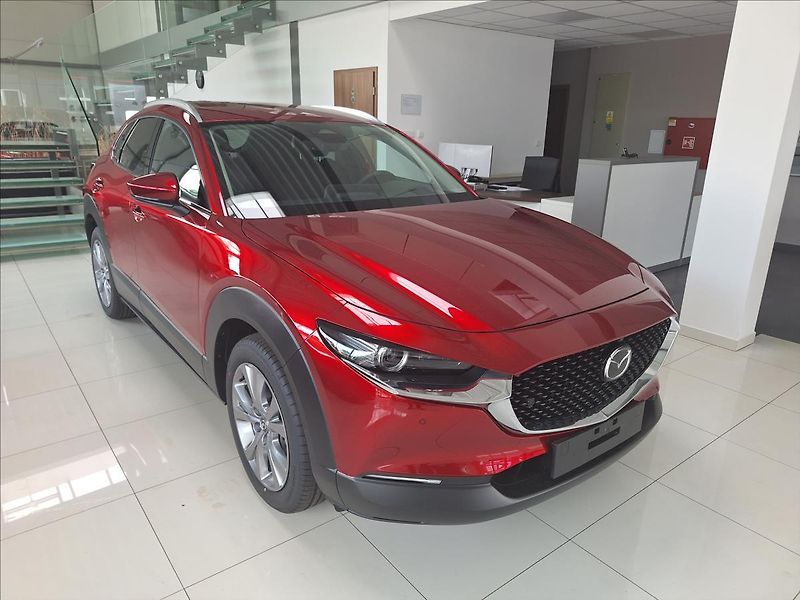Mazda CX-30 (2026) 2.5 G 140k 6AT FWD Exclusive-L - fotografie inzerátu